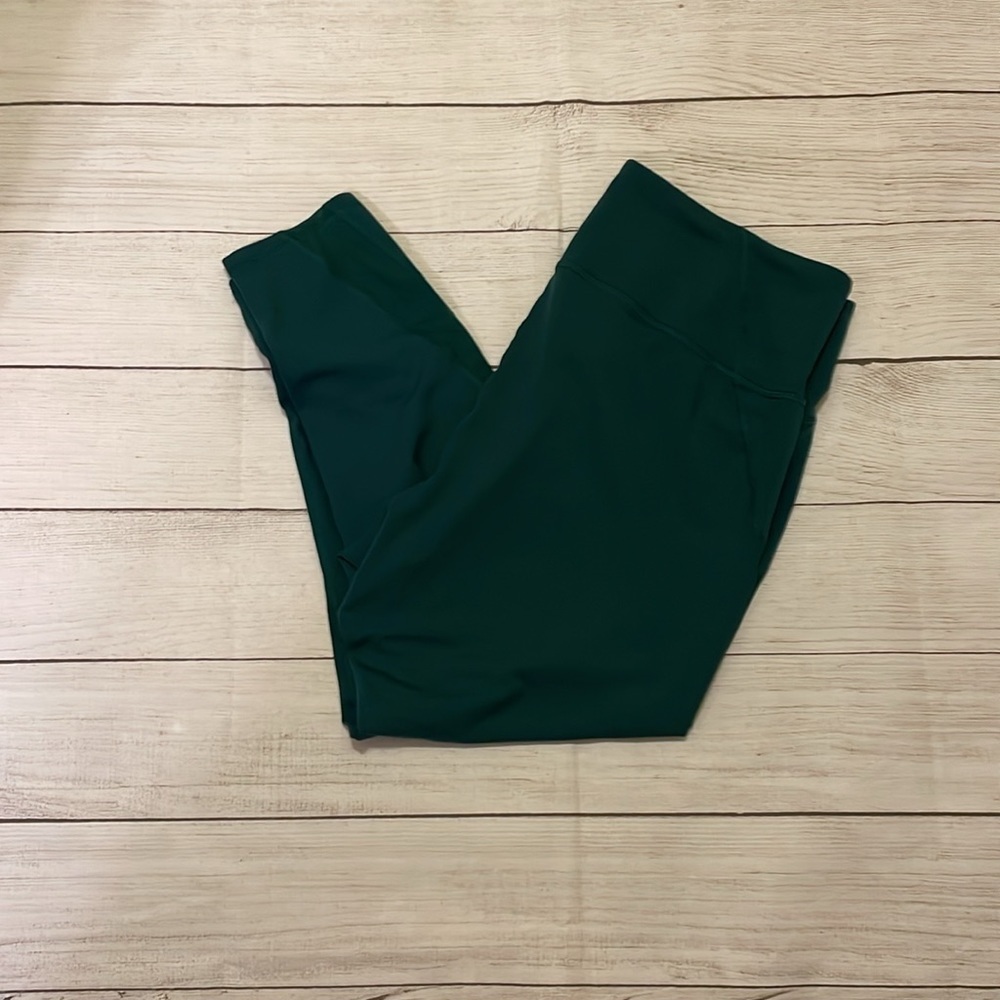 NWOT Old Navy Dark Teal Activewear Legging in XXL​​​​​